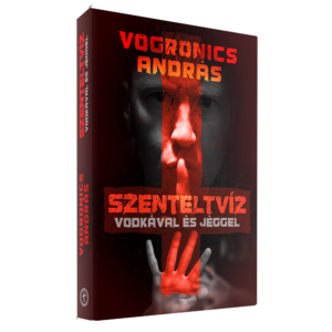 Szenteltvíz vodkával és jéggel